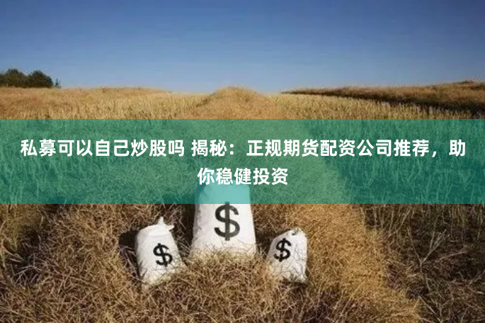 私募可以自己炒股吗 揭秘：正规期货配资公司推荐，助你稳健投资