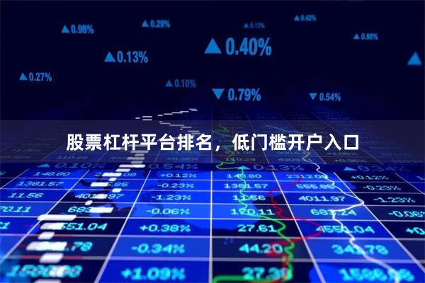 股票杠杆平台排名，低门槛开户入口